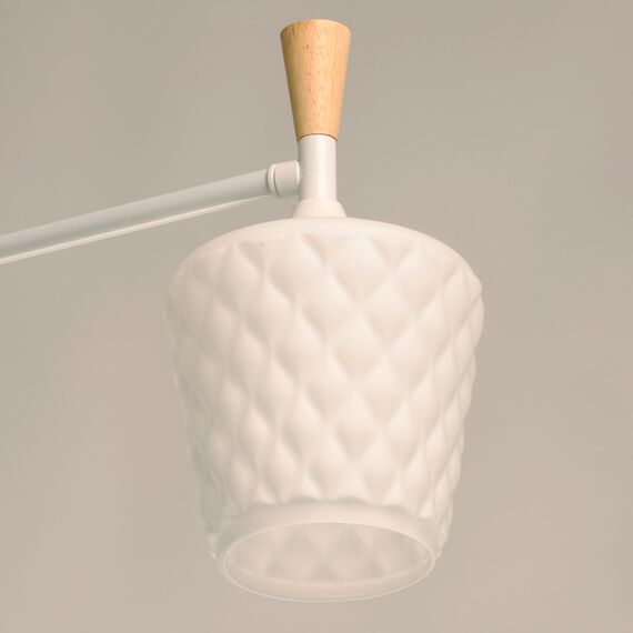 Люстра потолочная De City Dela 635015003, изображение 3