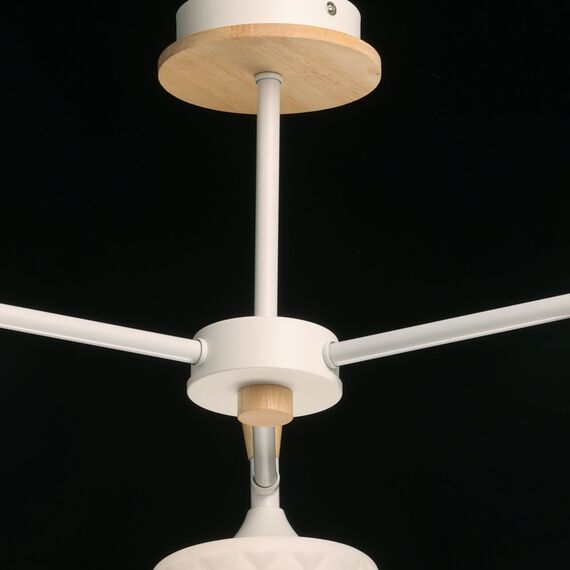 Люстра потолочная De City Dela 635015003, изображение 8