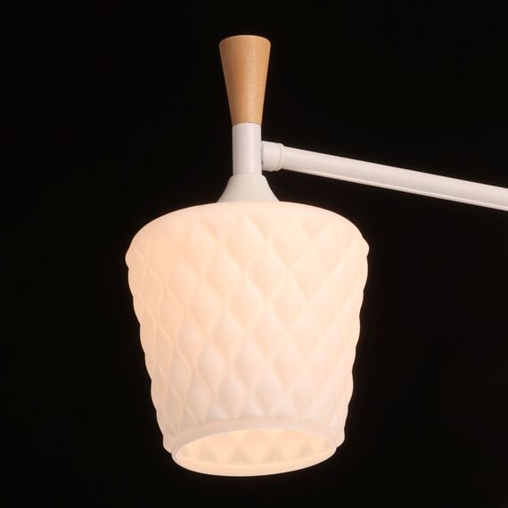 Люстра потолочная De City Dela 635015105, изображение 4