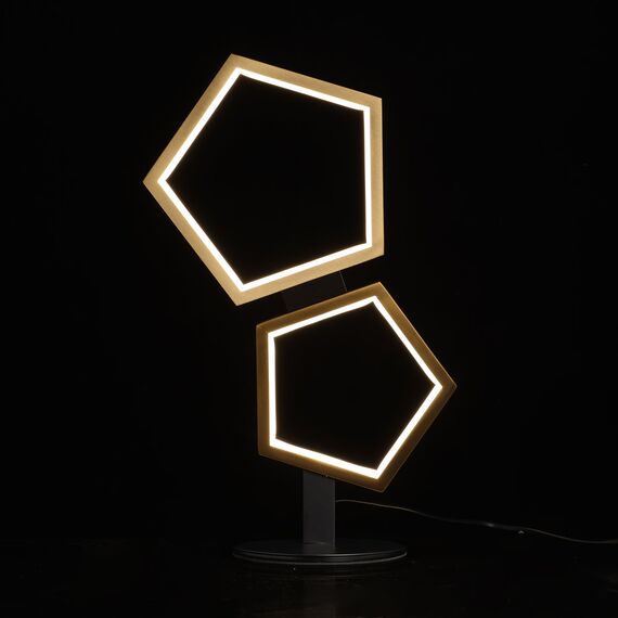 Настольная лампа DeMarkt Пазл 719030502, изображение 2