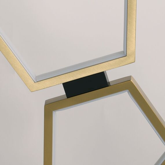 Настольная лампа DeMarkt Пазл 719030502, изображение 3