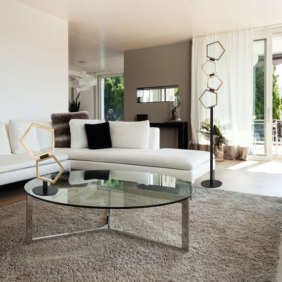 Настольная лампа DeMarkt Пазл 719030502, изображение 5