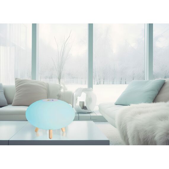 Настольная лампа DeMarkt Арлон 812030801, изображение 10