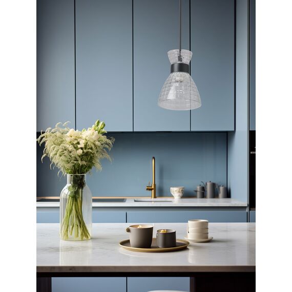 Подвесной светильник De City Лоск 107010301, изображение 7