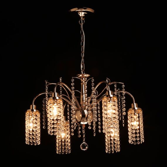 Люстра подвесная De City Бриз 111017906, изображение 2