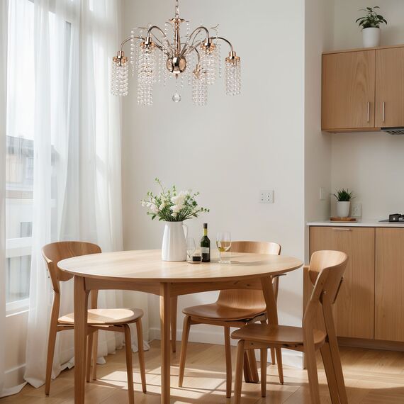 Люстра подвесная De City Бриз 111017906, изображение 11