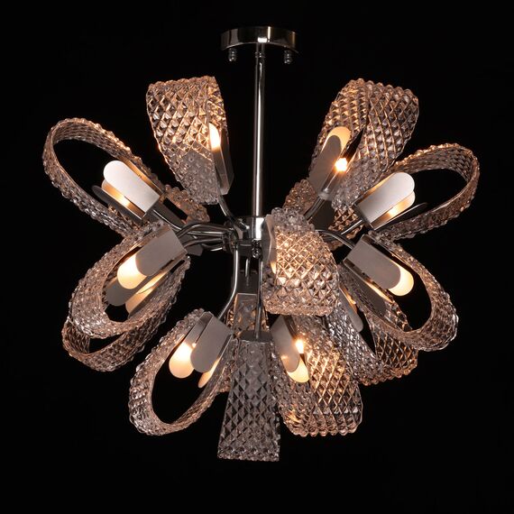 Люстра потолочная De City Бриз 111019015, изображение 2