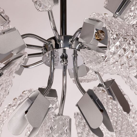 Люстра потолочная De City Бриз 111019015, изображение 7