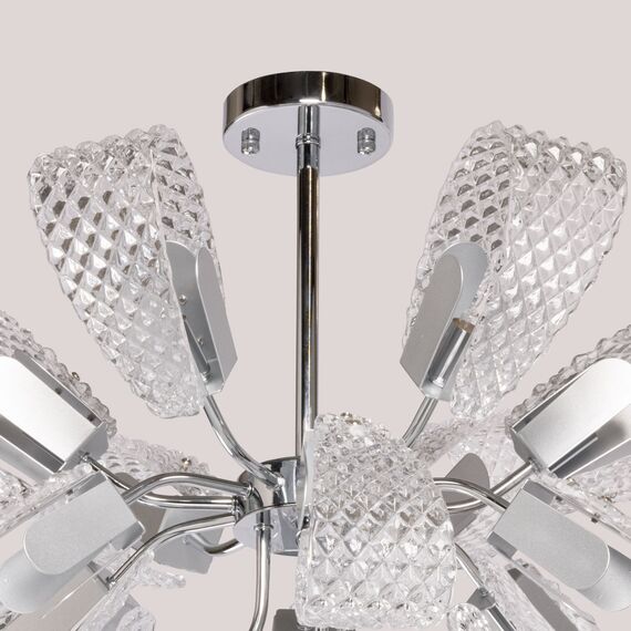 Люстра потолочная De City Бриз 111019015, изображение 9