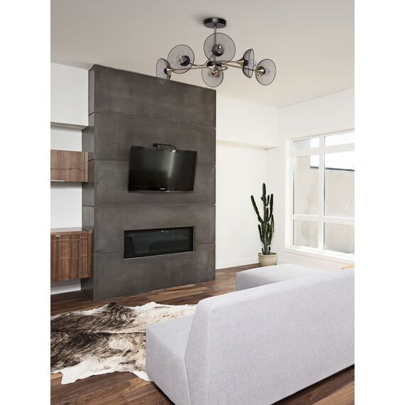 Люстра потолочная De City Вита 220014206, изображение 12