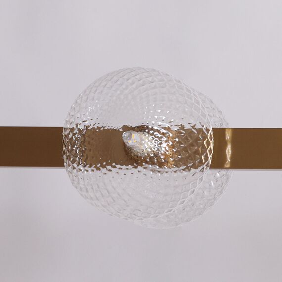 Люстра подвесная DeMarkt Оливия 306015006, изображение 3