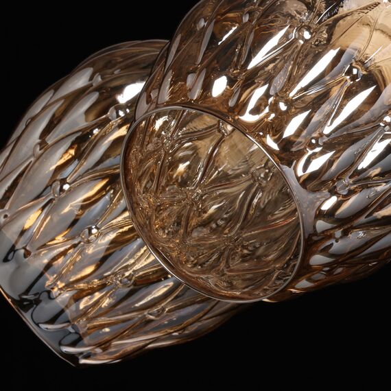 Люстра потолочная De City Альфа 324019405, изображение 6