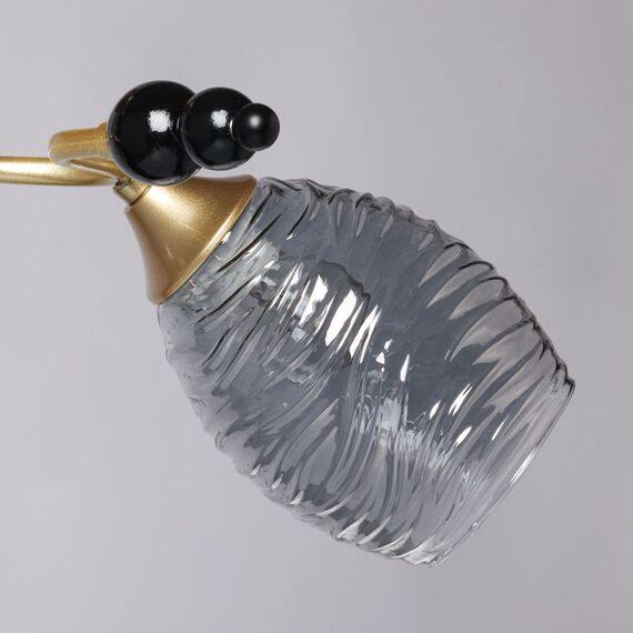 Люстра потолочная De City Клэр 463012402, изображение 3