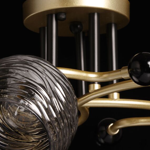 Люстра потолочная De City Клэр 463012505, изображение 5