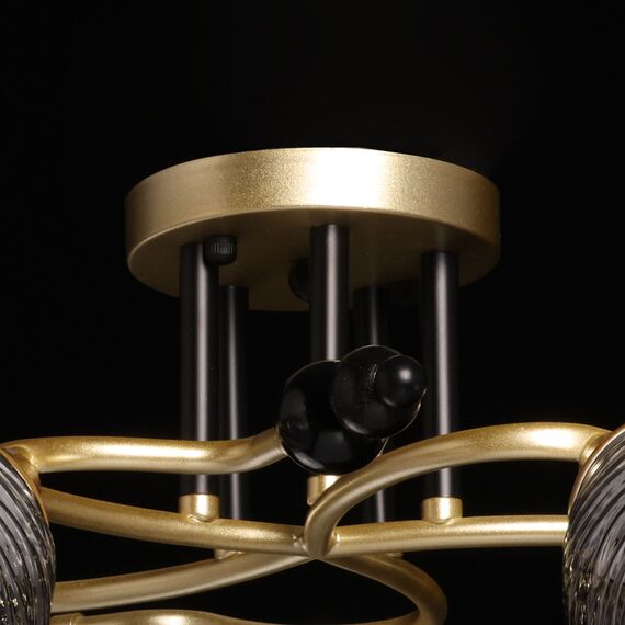 Люстра потолочная De City Клэр 463012505, изображение 9