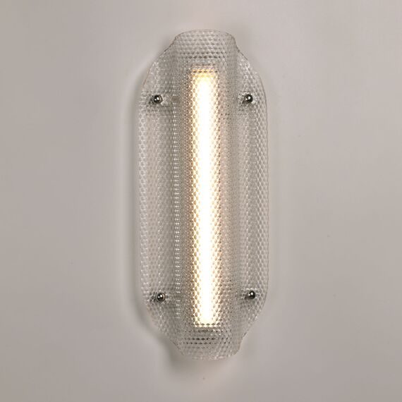 Настенный светильник DeMarkt Конти 488021001, изображение 4