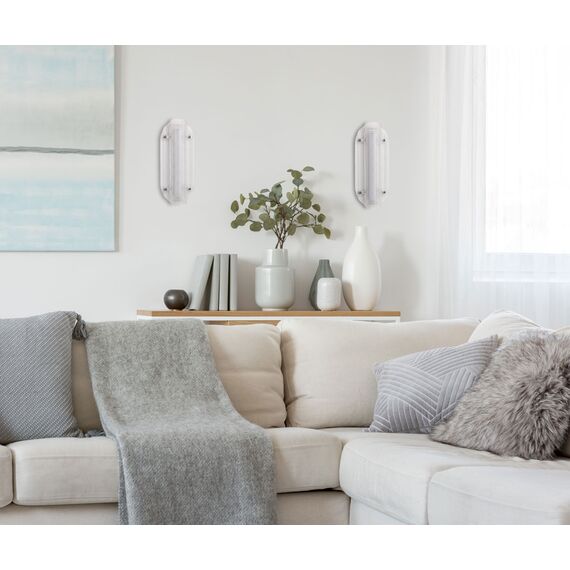 Настенный светильник DeMarkt Конти 488021001, изображение 7