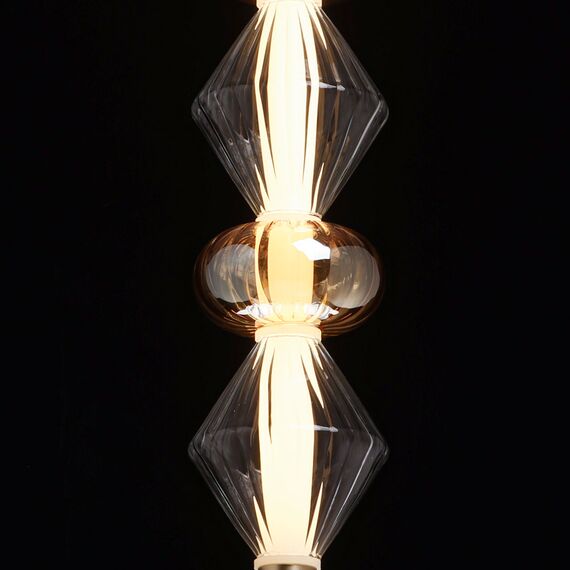 Подвесной светильник Regenbogen Виттинген 493010901, изображение 4