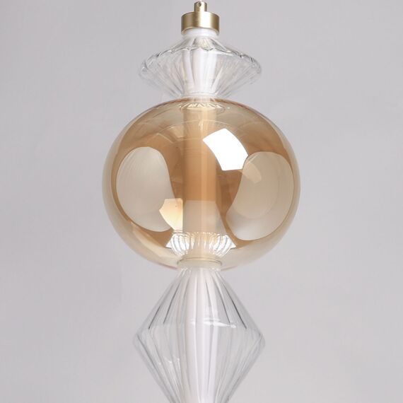 Подвесной светильник Regenbogen Виттинген 493010901, изображение 5