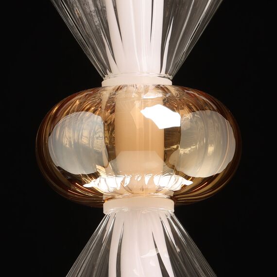 Подвесной светильник Regenbogen Виттинген 493010901, изображение 6