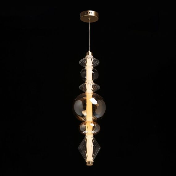 Подвесной светильник Regenbogen Виттинген 493011001, изображение 2