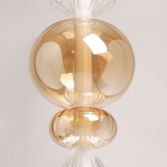 Подвесной светильник Regenbogen Виттинген 493011001, изображение 5