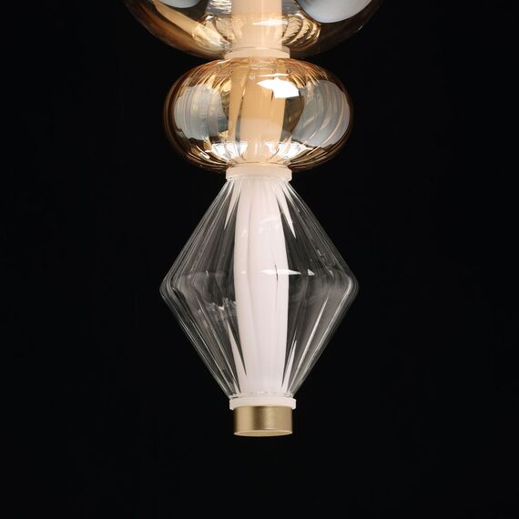 Подвесной светильник Regenbogen Виттинген 493011001, изображение 7