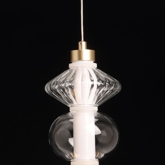 Подвесной светильник Regenbogen Виттинген 493011001, изображение 8