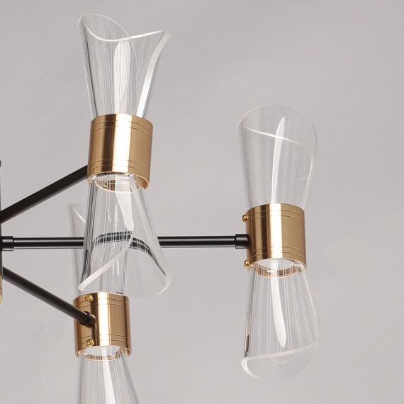 Люстра потолочная De City Оскар 510013907, изображение 3