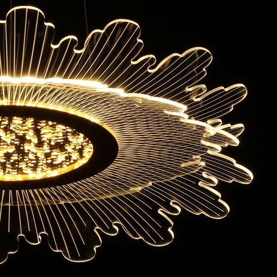 Подвесной светильник De City Оскар 510014901, изображение 5