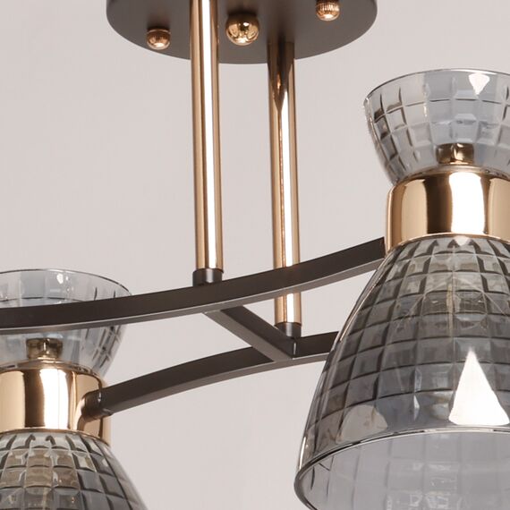 Люстра потолочная De City Dela 635015904, изображение 9