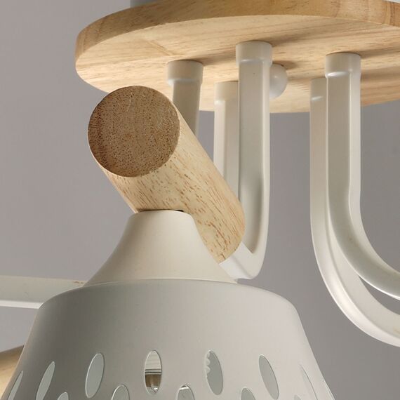 Люстра потолочная De City Dela 635016705, изображение 7