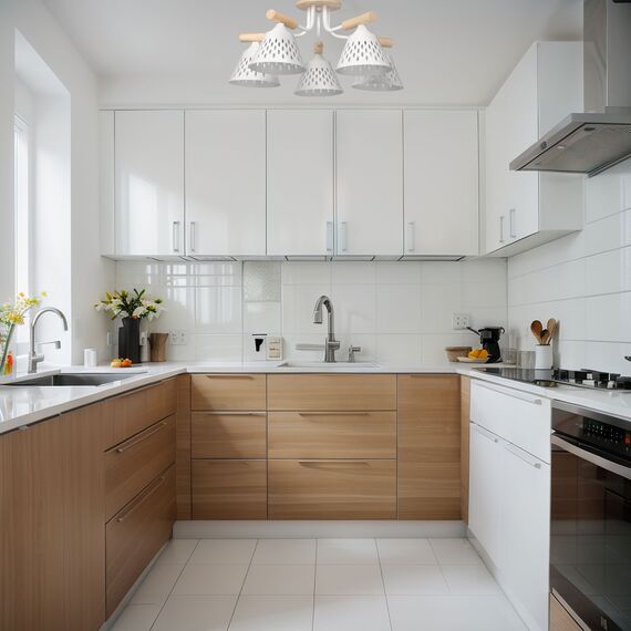 Люстра потолочная De City Dela 635016705, изображение 9