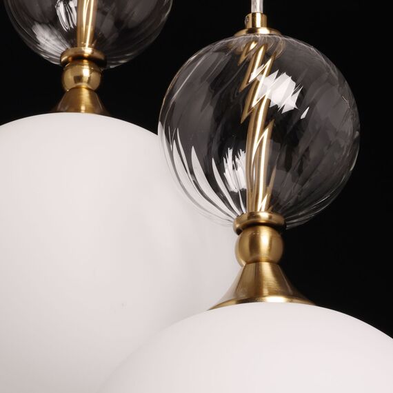 Подвесной светильник MW-Light Крайс 657013003, изображение 6