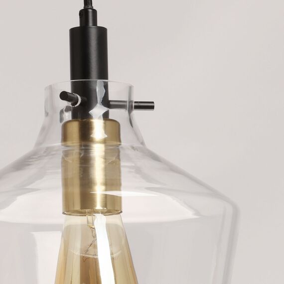 Подвесной светильник DeMarkt Нойвид 682012201, изображение 5