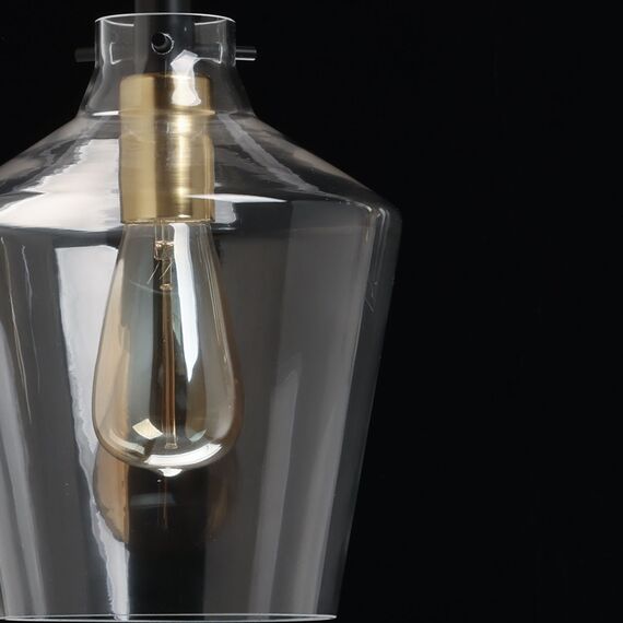 Подвесной светильник DeMarkt Нойвид 682012201, изображение 6