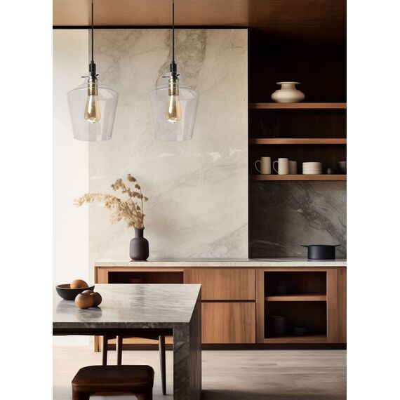 Подвесной светильник DeMarkt Нойвид 682012201, изображение 8