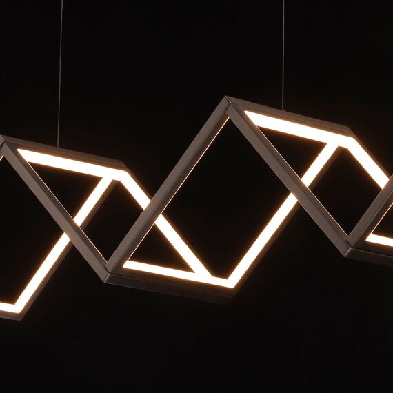 Подвесной светильник Regenbogen Пазл 719010806, изображение 4