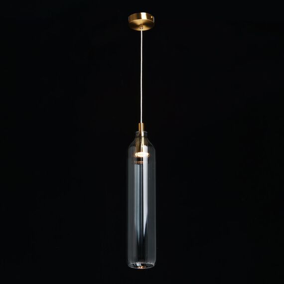 Подвесной светильник DeMarkt Кьянти 720012201, изображение 2