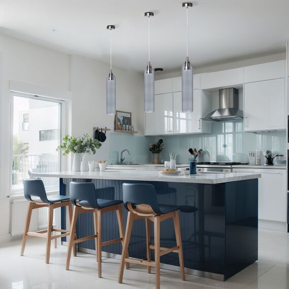 Подвесной светильник DeMarkt Кьянти 720012301, изображение 9