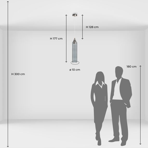 Подвесной светильник DeMarkt Кьянти 720012301, изображение 10