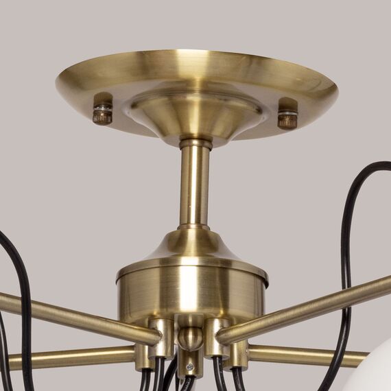 Люстра потолочная De City Вита 220014305, изображение 8