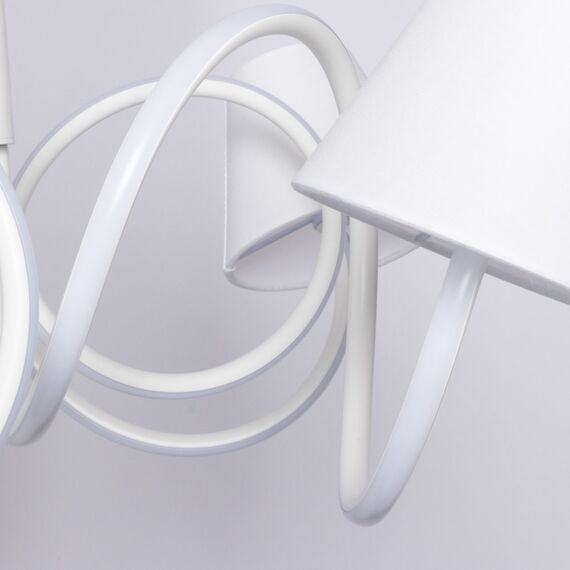 Люстра потолочная MW-Light Аэлита 480012505, изображение 8