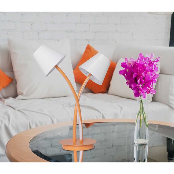 Настольная лампа MW-Light Аэлита, изображение 5