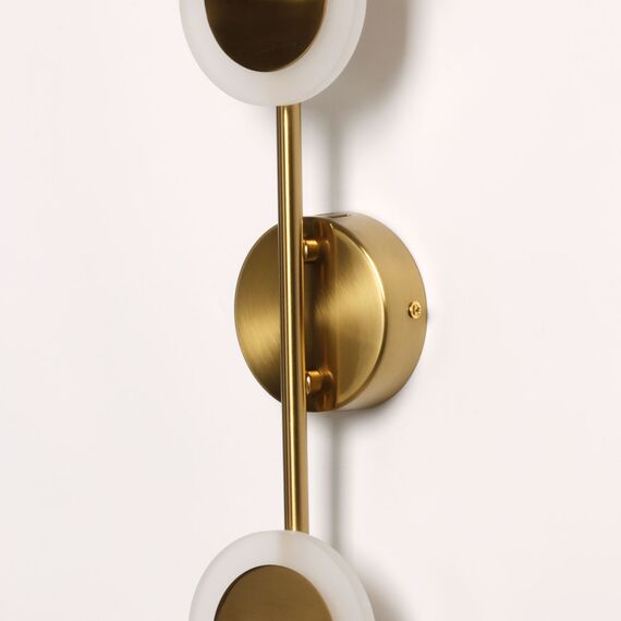 Настенный светильник DeMarkt Гэлэкси 632028003, изображение 5