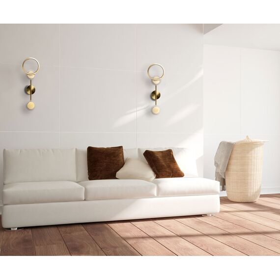 Настенный светильник DeMarkt Гэлэкси 632028003, изображение 6