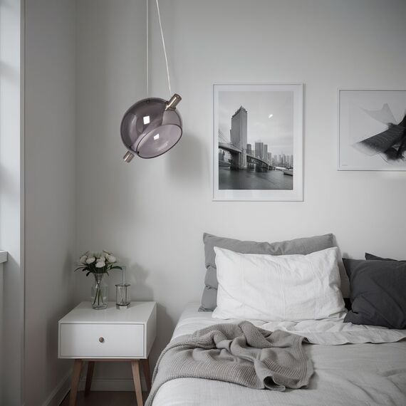 Подвесной светильник DeMarkt Граффити 678013801, изображение 9