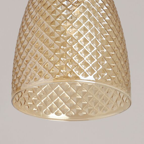 Подвесной светильник De City Лоск 107011001, изображение 6