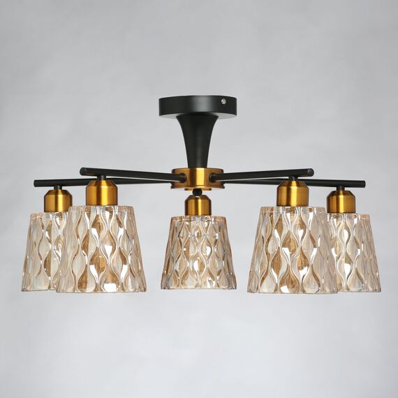 Люстра потолочная De City Вита 220013005, изображение 3