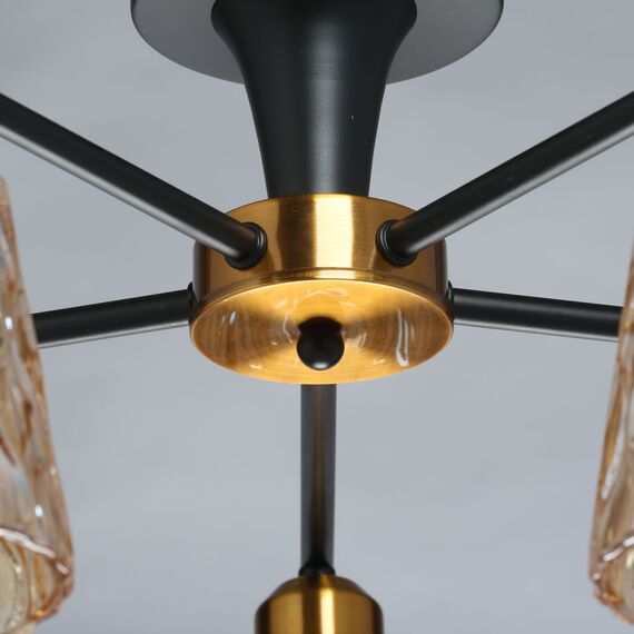 Люстра потолочная De City Вита 220013005, изображение 8